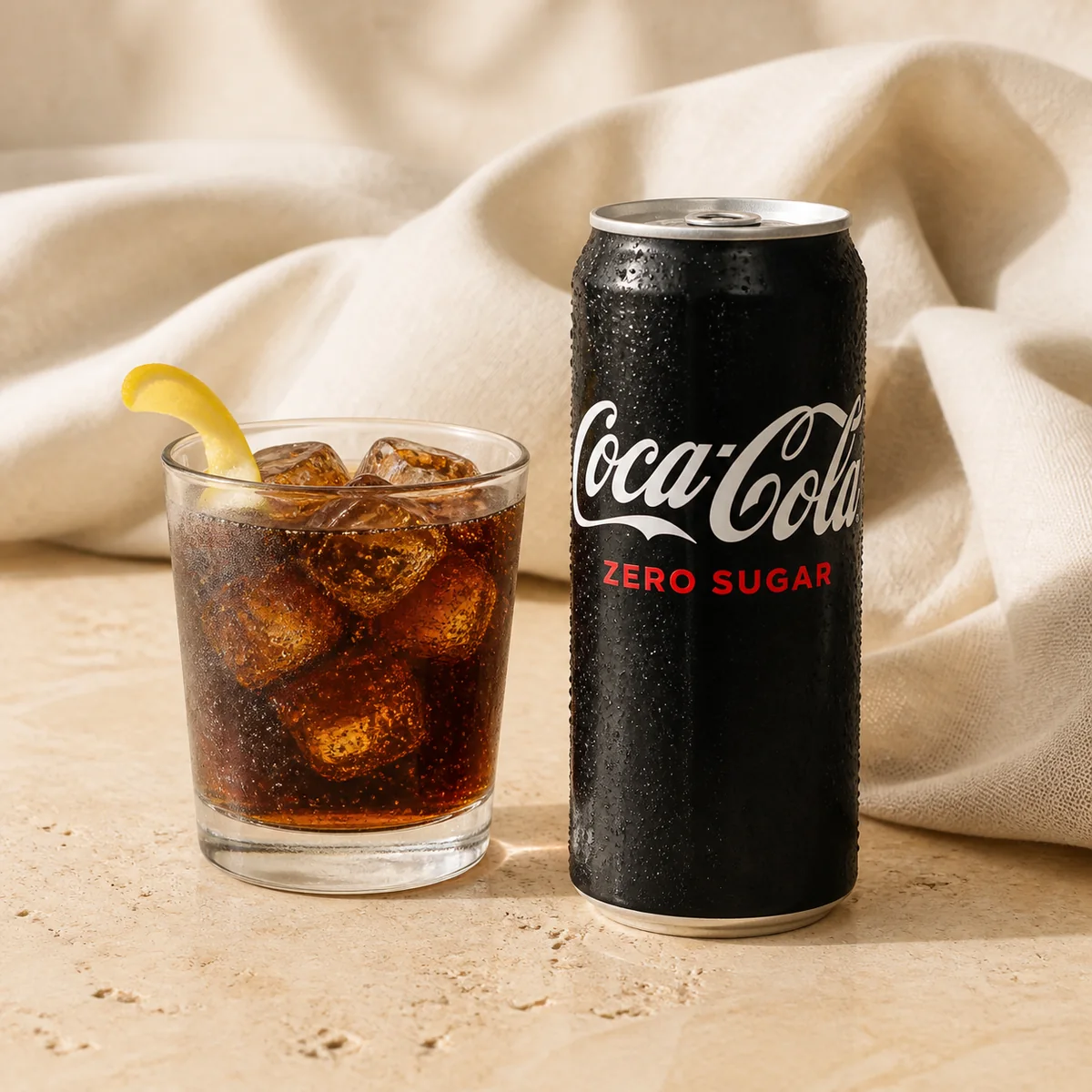 COCA-COLA ZERO