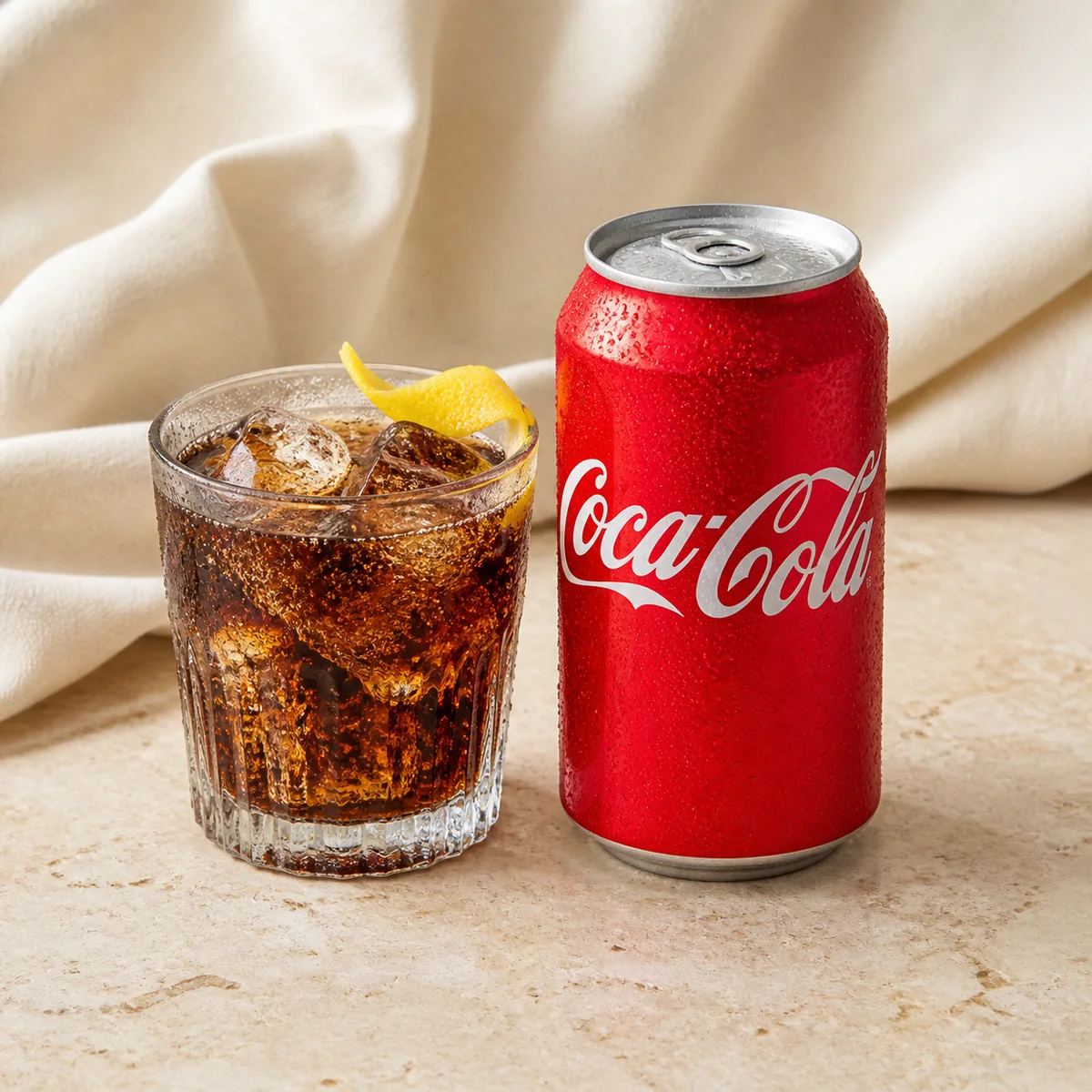 COCA-COLA