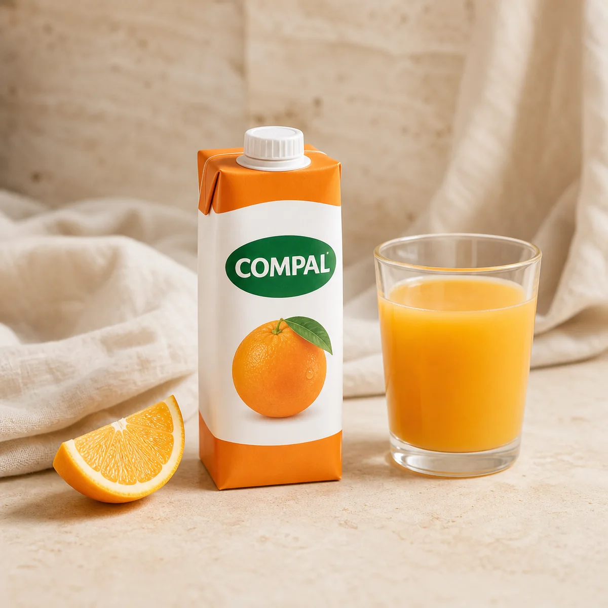 COMPAL JUICE