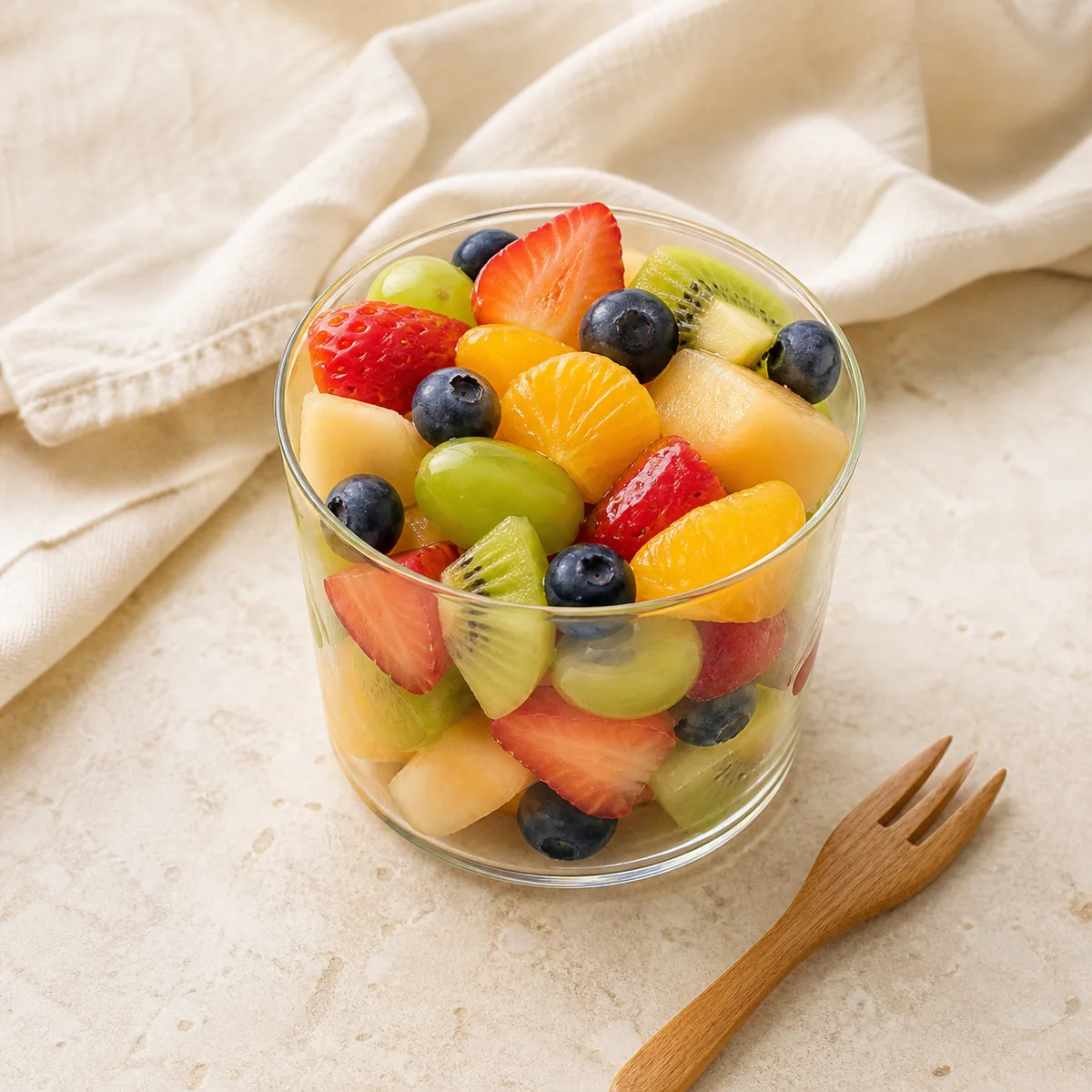 FRESH FRUIT CUP
