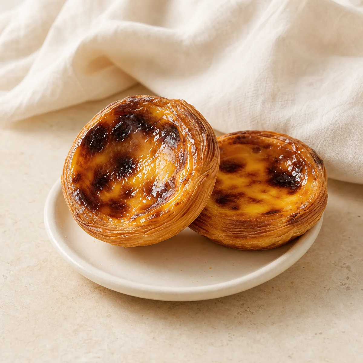 PASTEL DE NATA