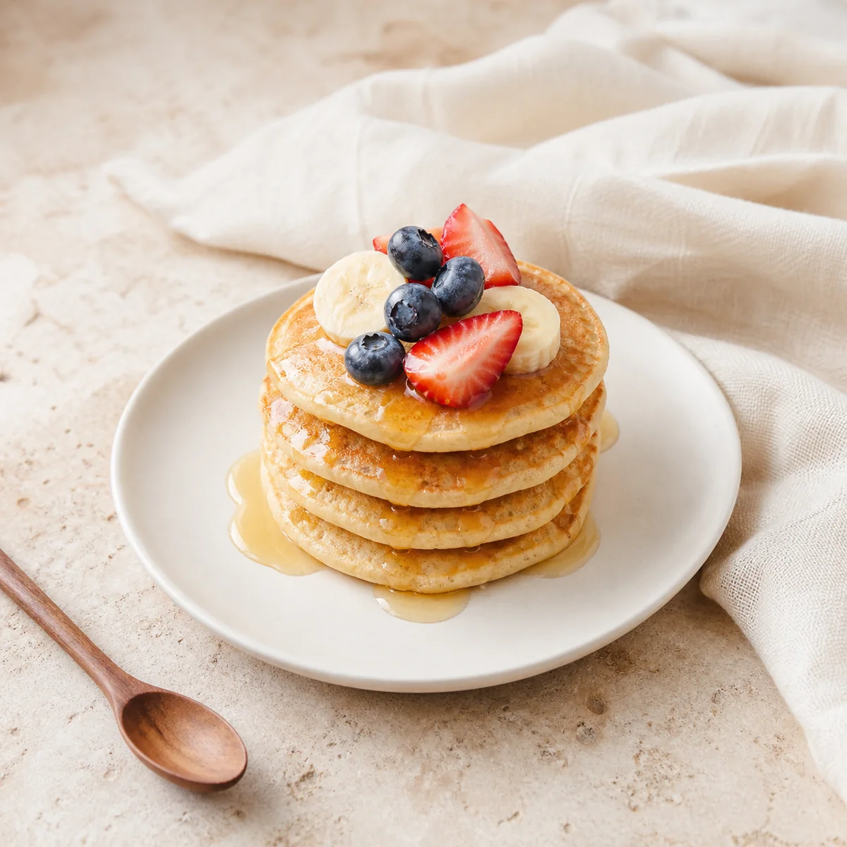 PROTEIN PANCAKES