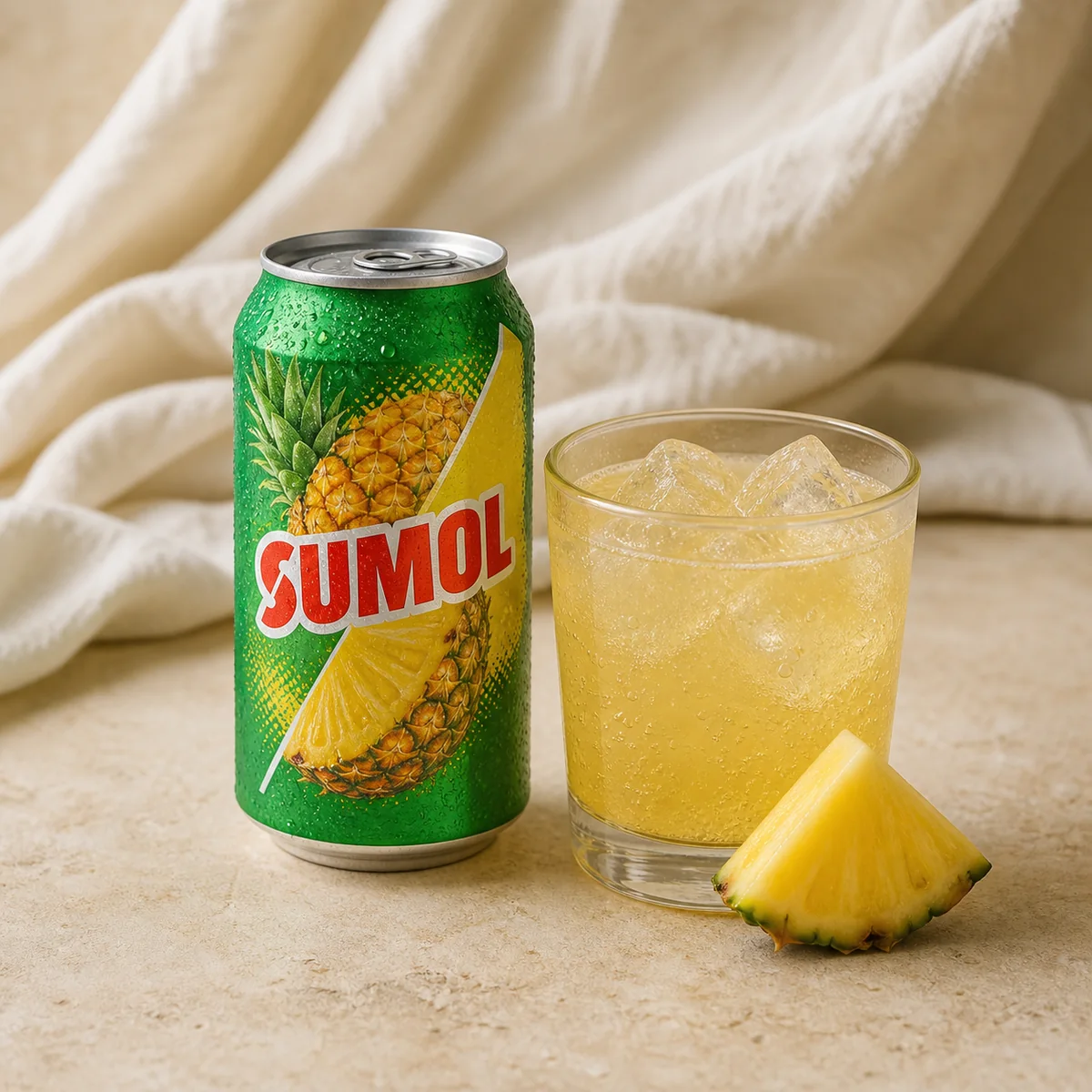 SUMOL PINEAPPLE