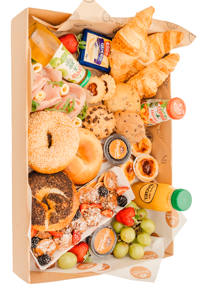 MORNING MEETING BOX