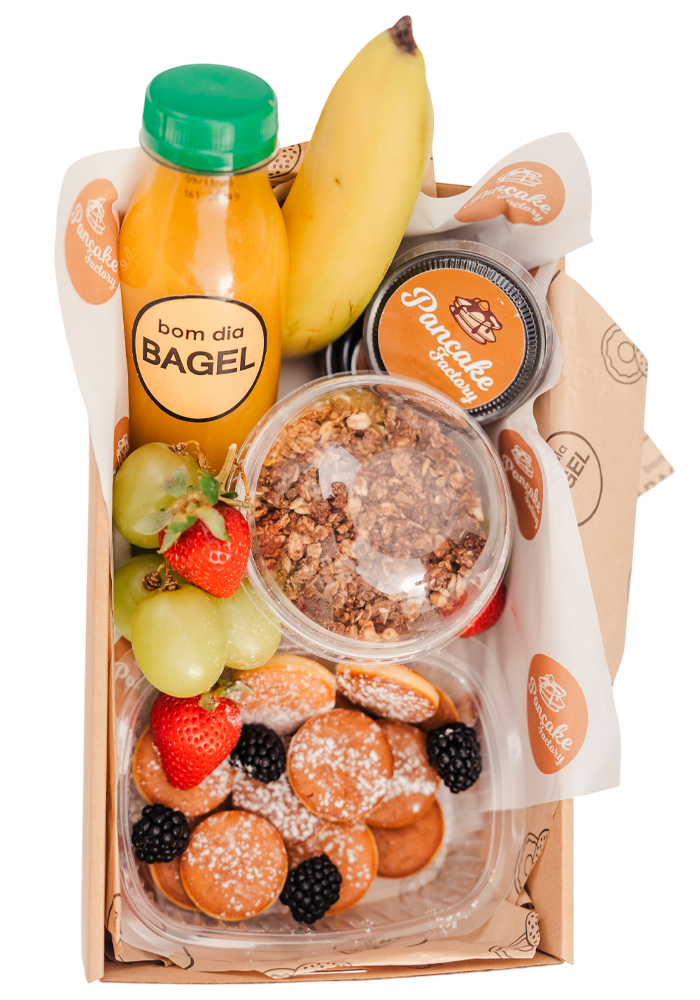 PANCAKE LOVERS BOX
