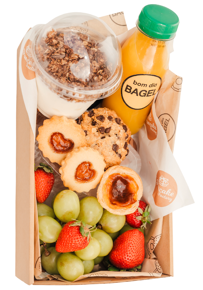 THE BRUNCH BOX
